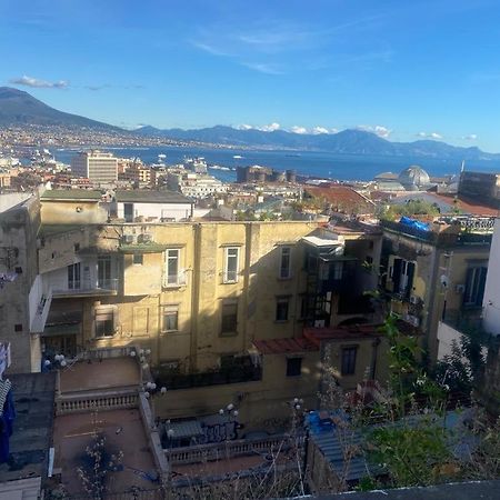 Casa Sania Apartman Nápoly Kültér fotó