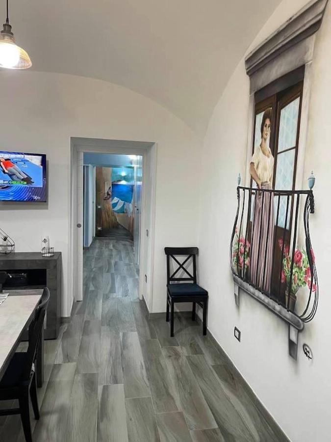 Casa Sania Apartman Nápoly Kültér fotó