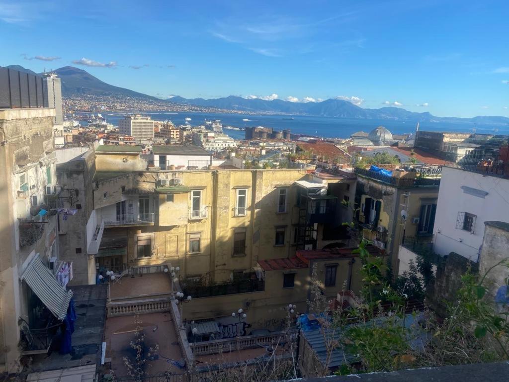 Casa Sania Apartman Nápoly Kültér fotó
