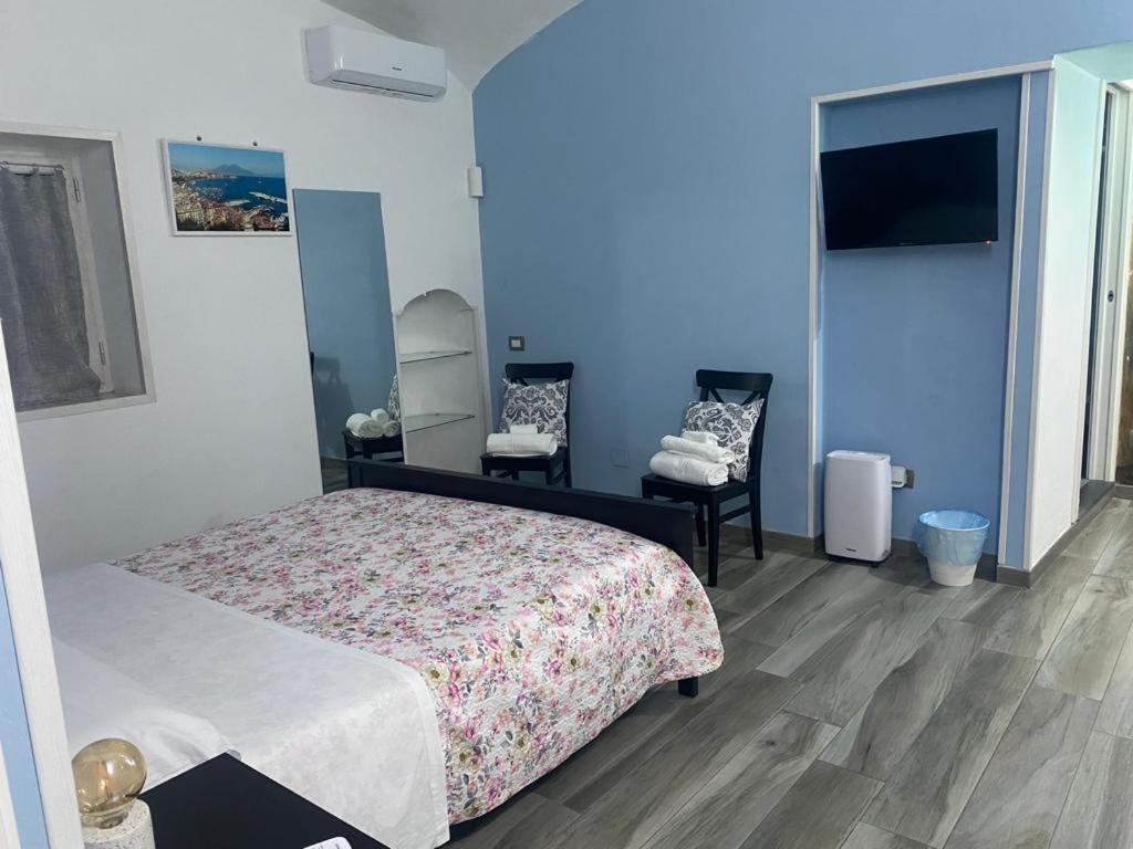 Casa Sania Apartman Nápoly Kültér fotó